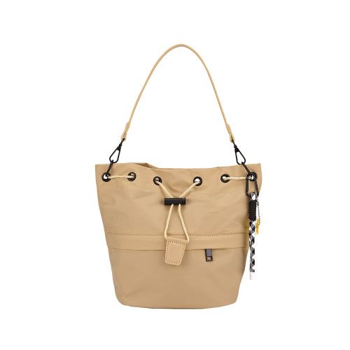 Nylon Bucket Bag FLOTES2B04