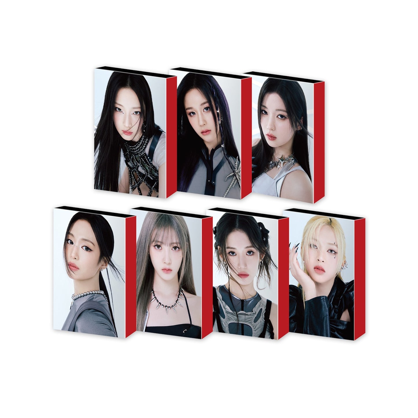BABYMONSTER 1st MINI ALBUM [BABYMONS7ER] YG TAG ALBUM VER. - YG SELECT