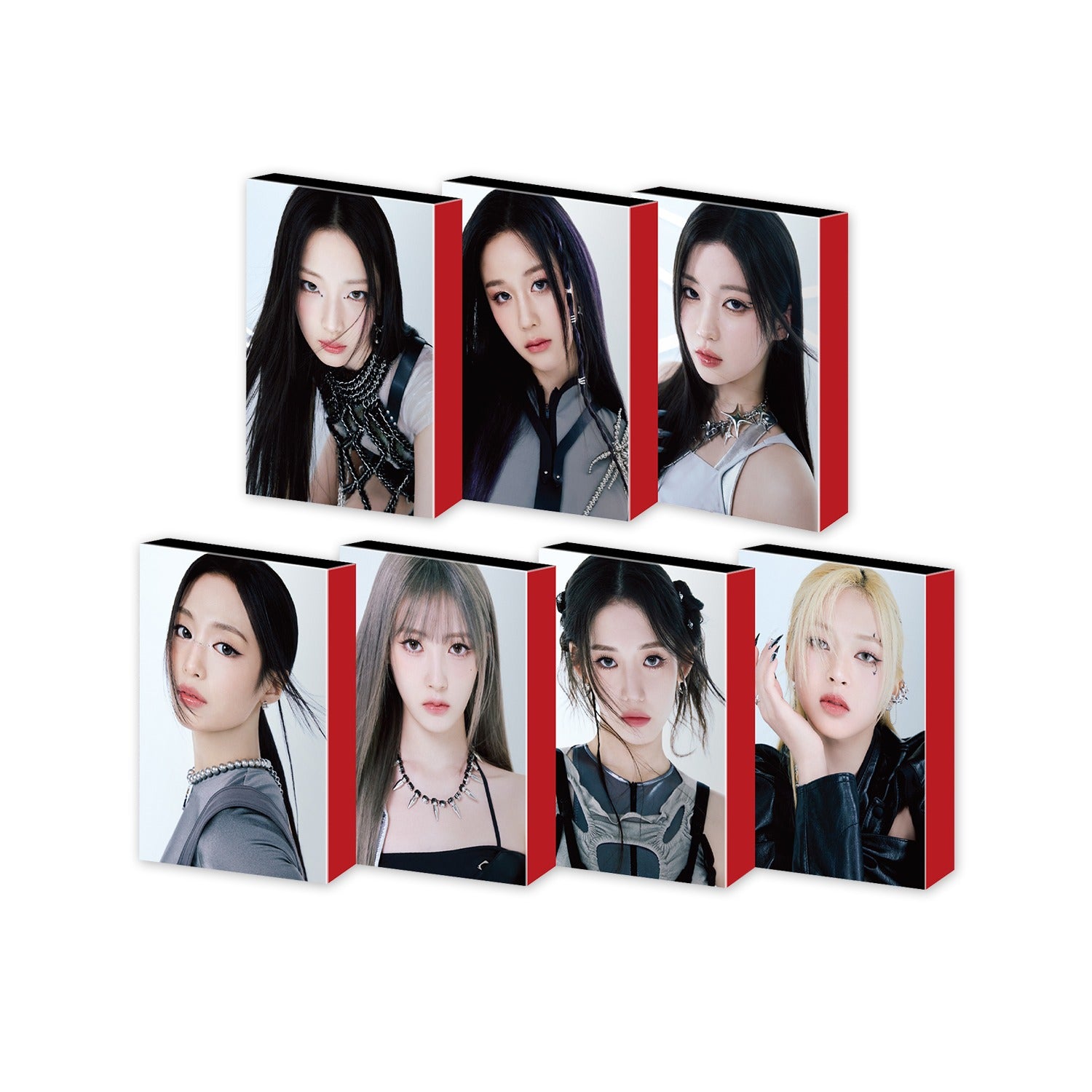 BABYMONSTER 1st MINI ALBUM [BABYMONS7ER] YG TAG ALBUM VER. - YG SELECT
