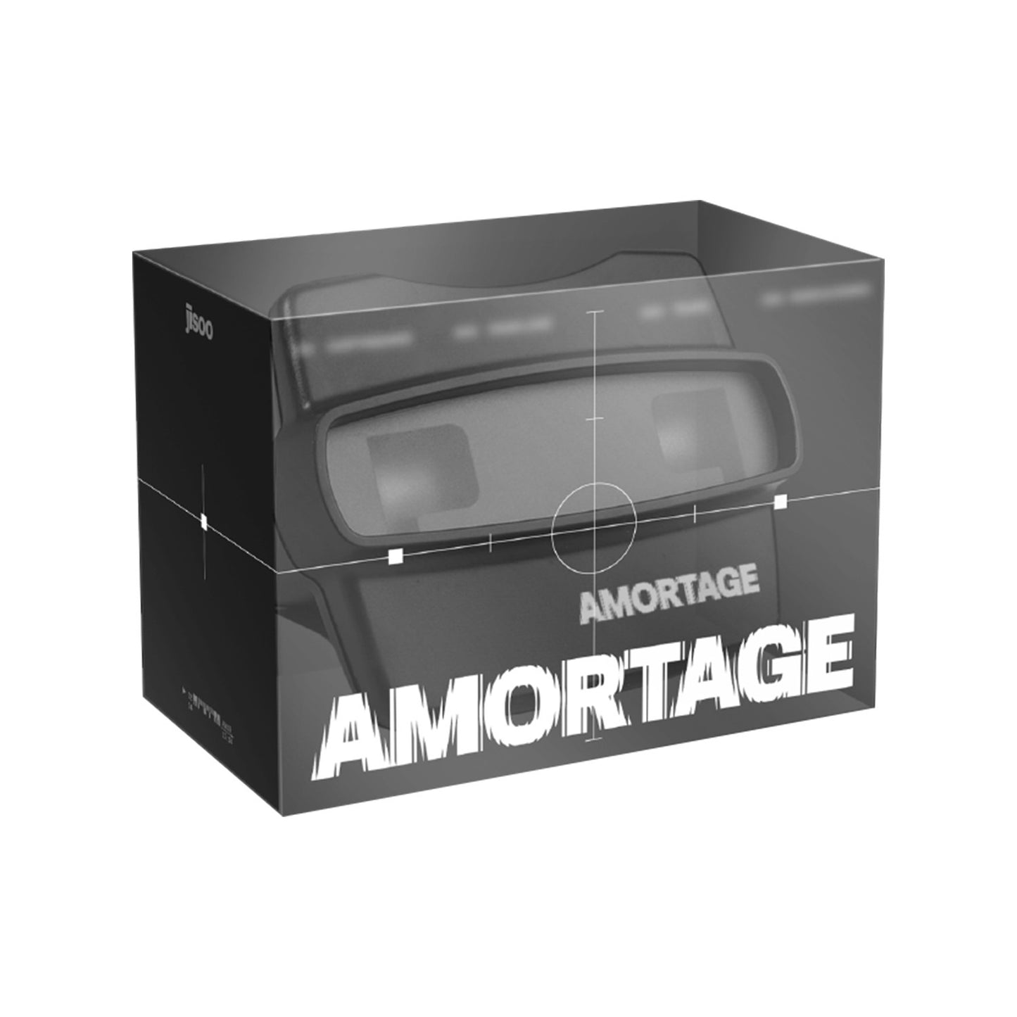 JISOO Mini Album [AMORTAGE] REELS Ver. - YG SELECT