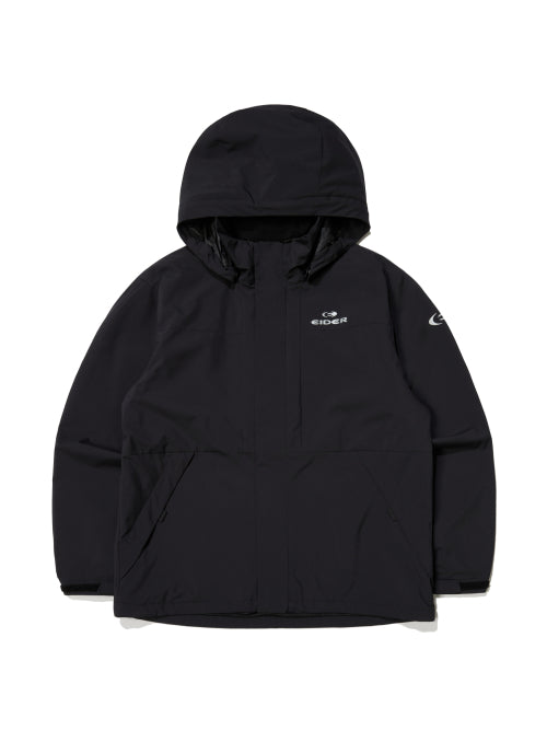 POP α 2L Windproof Jacket_Black