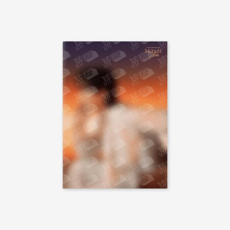 FABRIC POSTER - Midnight Sun