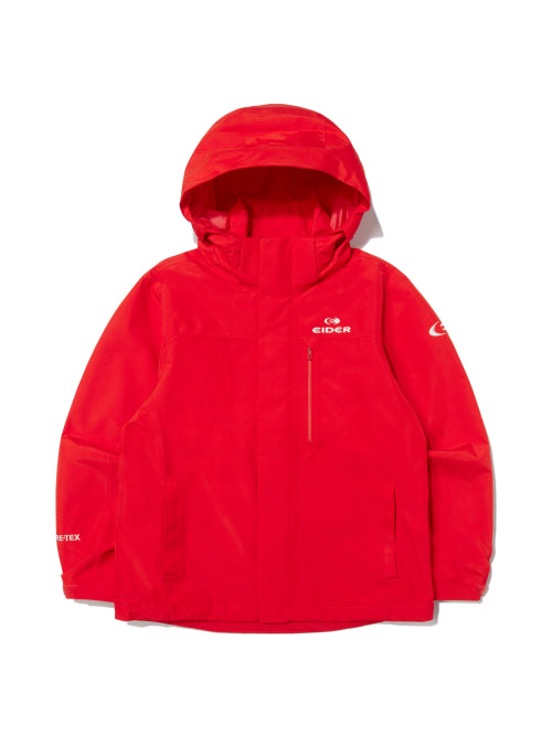 HERITAGE (Heritage) Men's Gore-Tex 2L Waterproof Jacket_Salsa