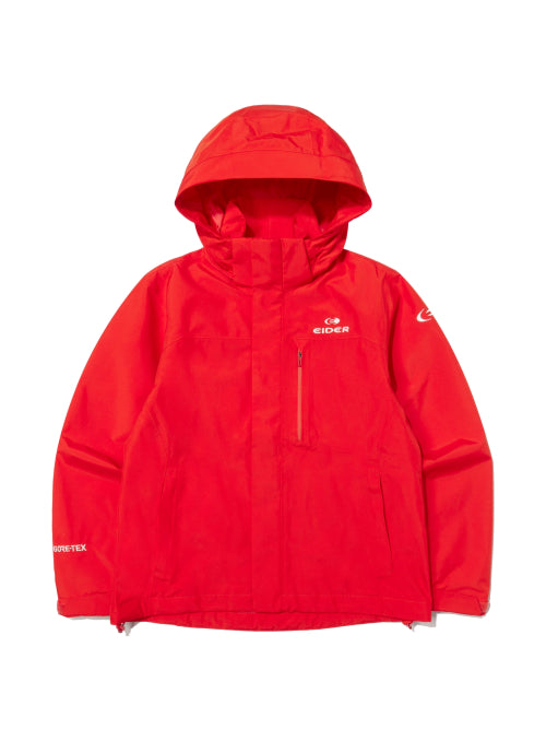 HERITAGE (Heritage) Women's Gore-Tex 2L Waterproof Jacket_Salsa