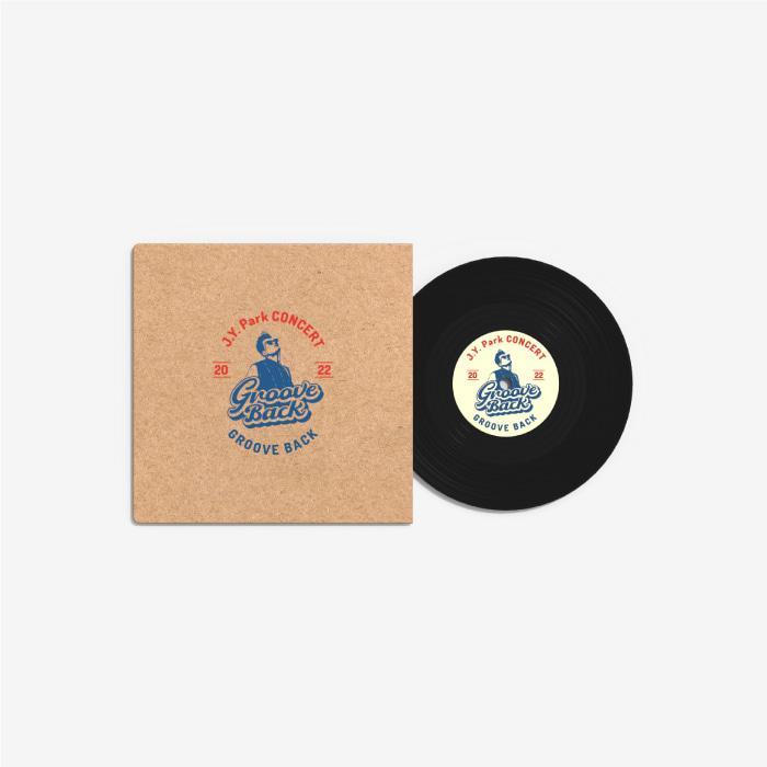 Coaster_A type - Groove Back