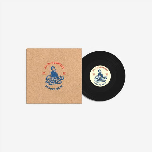 Coaster_A type - Groove Back