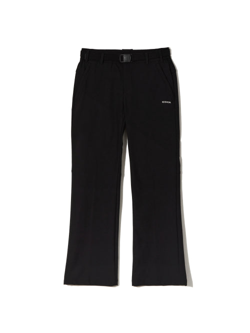 ESSENTIAL (Essential) Women's Hiking Bootcut Pants_Black
