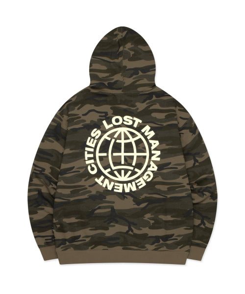 OG COMBO HOODIE camo
