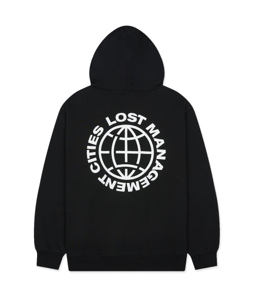 OG COMBO HOODIE black