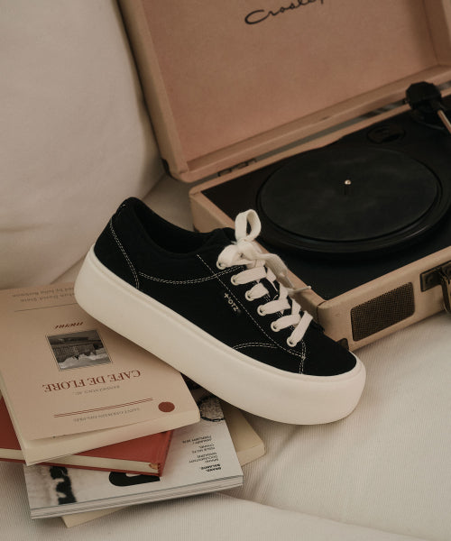 Peacemore Platform Sneakers FLOTEF3W03