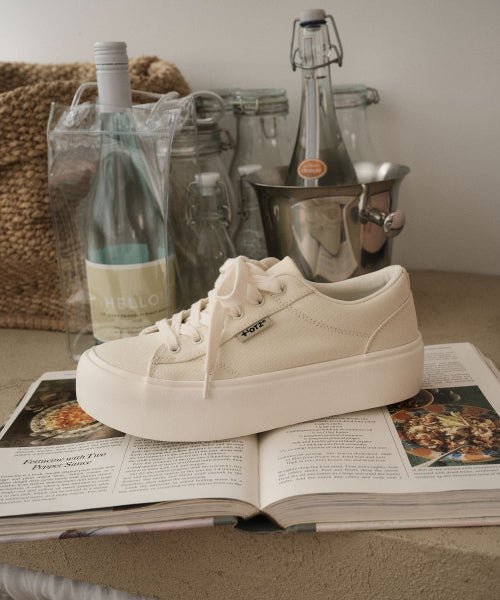 Peacemore Platform Sneakers FLOTEF3W04