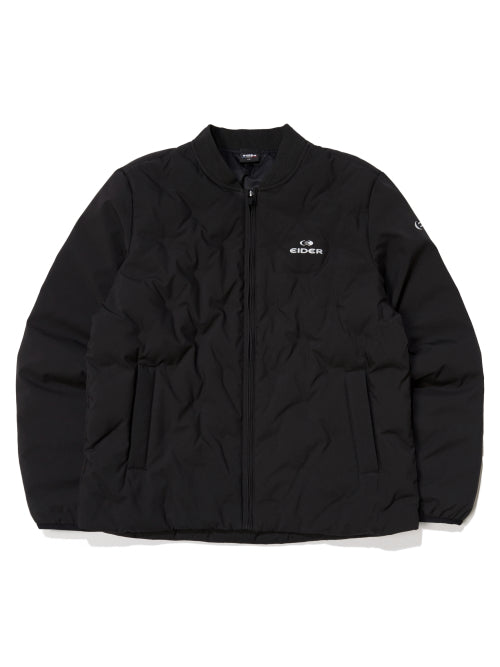 POP Welding β Slim Down Jacket_Black