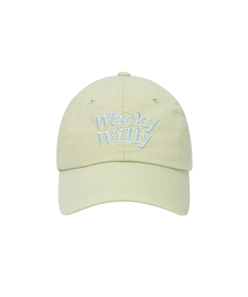 typo ball cap mint