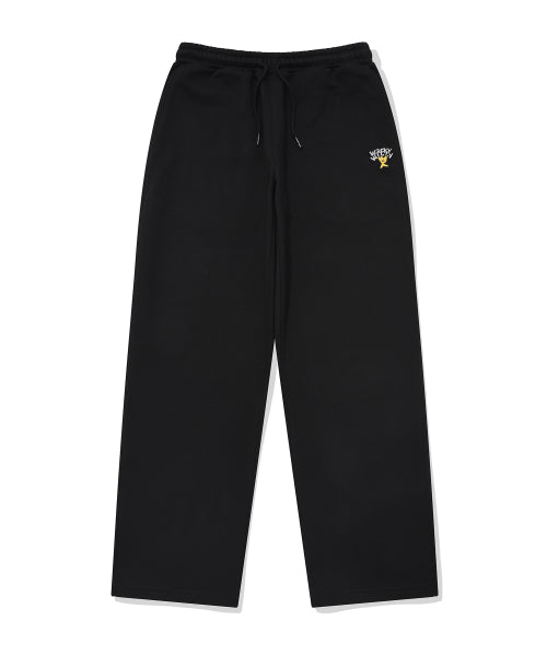 Basic sweatpants black