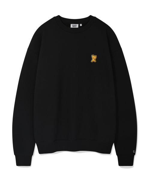 Whoppen sweatshirt black