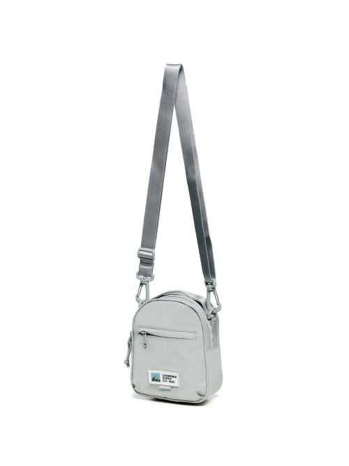 Apres (Afre) Mini Pouch_Misty gray