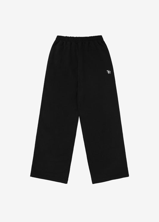 Napping ground pants- Black | NOS7