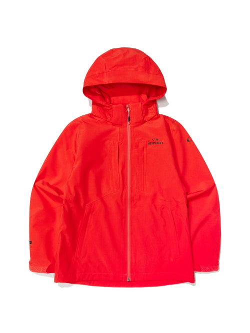 DEFENDER (defender) Women 2L waterproof jacket_Salsa DWU24101O6