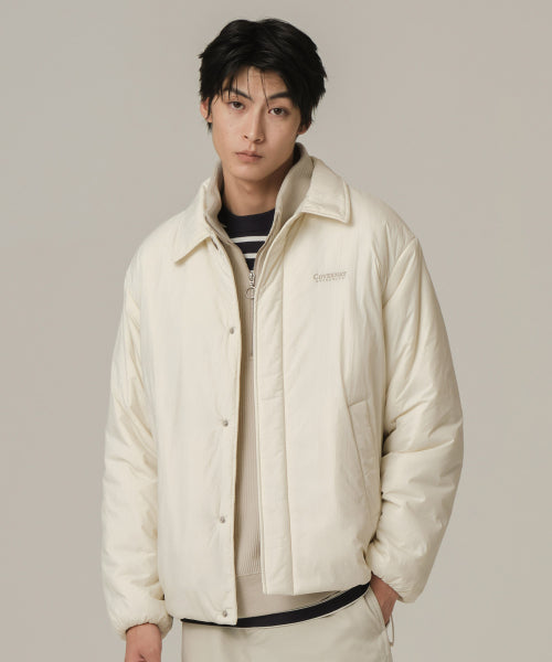 PADDED COACH JACKET