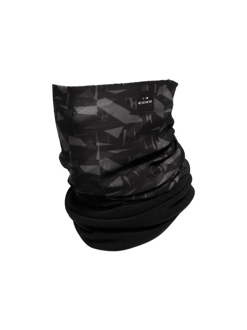 Fleece Multi-scarf_Black DUU24904Z1
