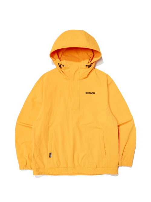MOUNT 365 (Mount 365) Men's Corduroy Anorak Jacket_Light Orange DMU24151O1