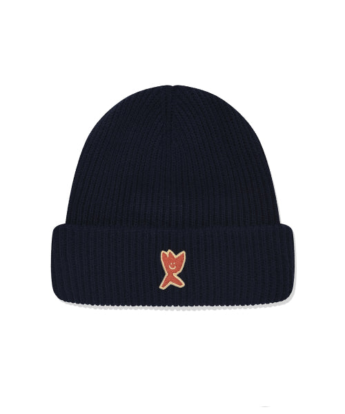 Wakiwili Basic Beanie Navy