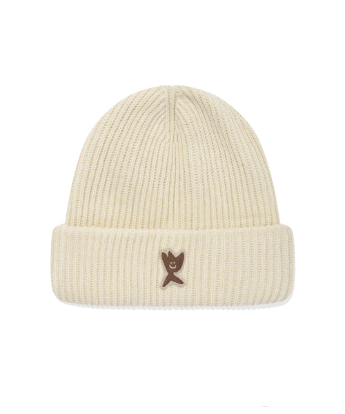 Wakiwili Basic Beanie Ivory