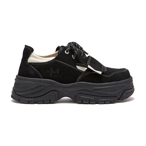 [Black Pack] 3300 High Suede FLOTEA0U35