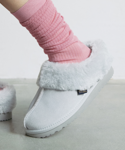 ORIGINAL WINTER FUR MULES - 9 colors