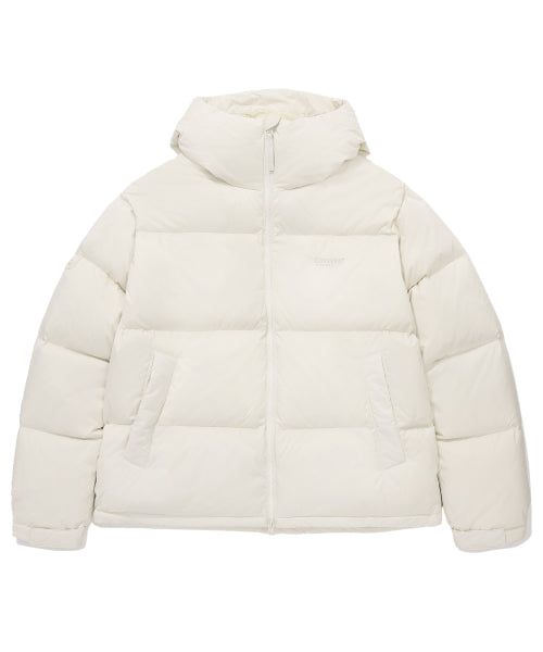 CIVIC ORIGIN HOODIED SHORT PUFFER