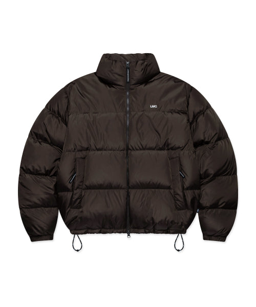 OG PUFFER DUCK DOWN PARKA brown