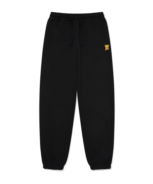 Napping sweat jogger pants black