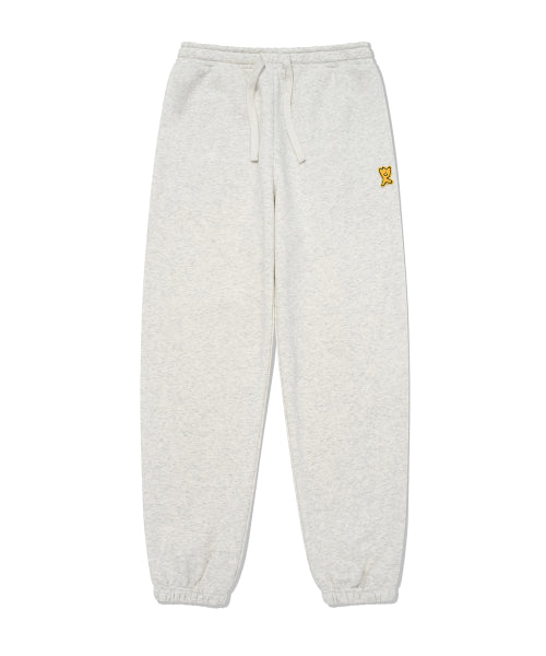 Napping sweat jogger pants oatmeal