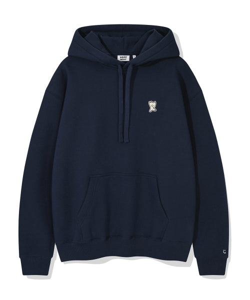 Wappen Napping Hooded Navy