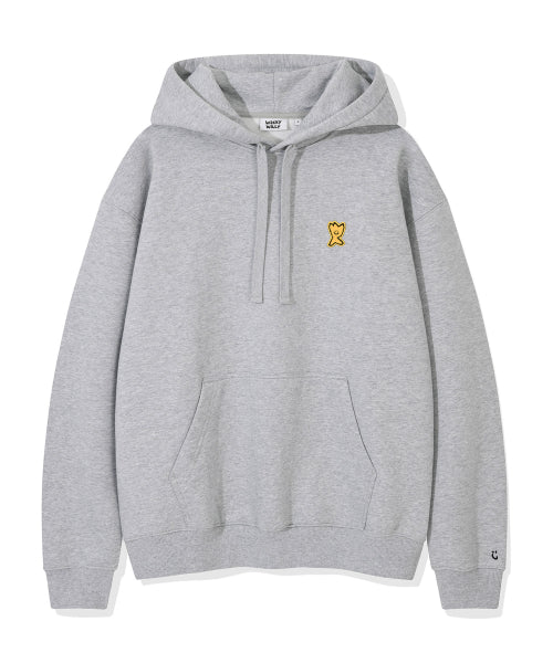 Wappen Napping Hood Gray