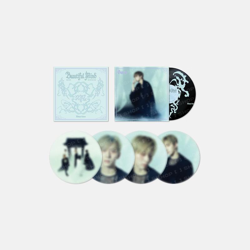 LP POSTER SET - Beautiful Mind FINALE