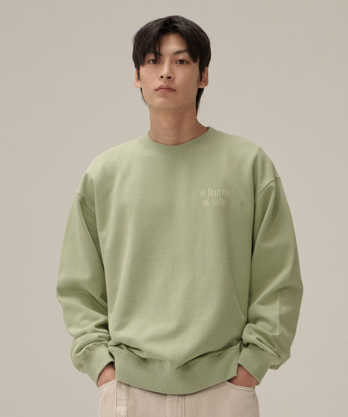 SKETCH SWEATSHIRT