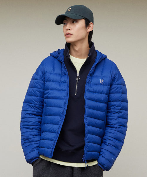 COVERLIGHT PACKABLE HOODE DOWN