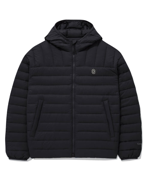 COVERLIGHT PACKABLE HOODE DOWN