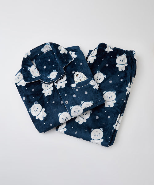 [MONSTA X] Sleep Pajama (NAVY)_SPPF11U10