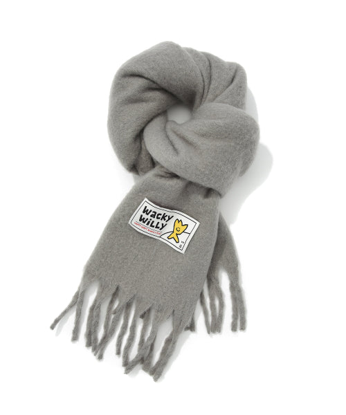 Big muffler gray