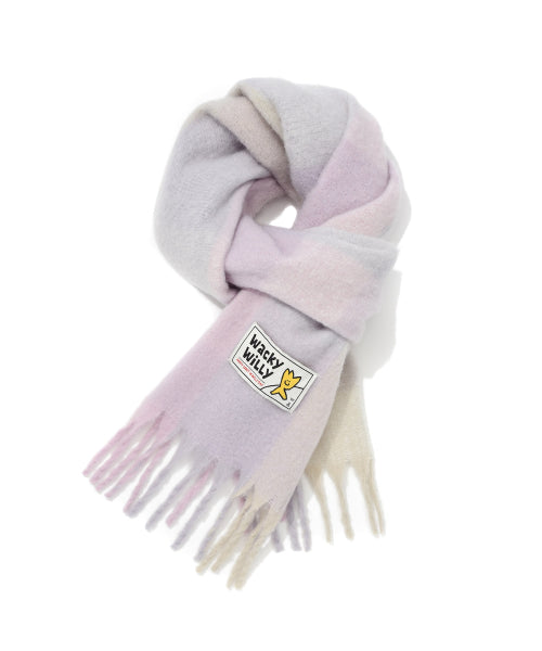 Big muffler pink