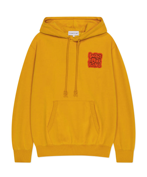 typo wappen napping hooded mustard