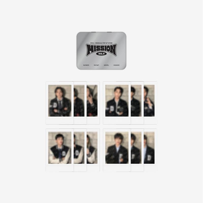 TINCASE POLAROID SET - MISSION No.9