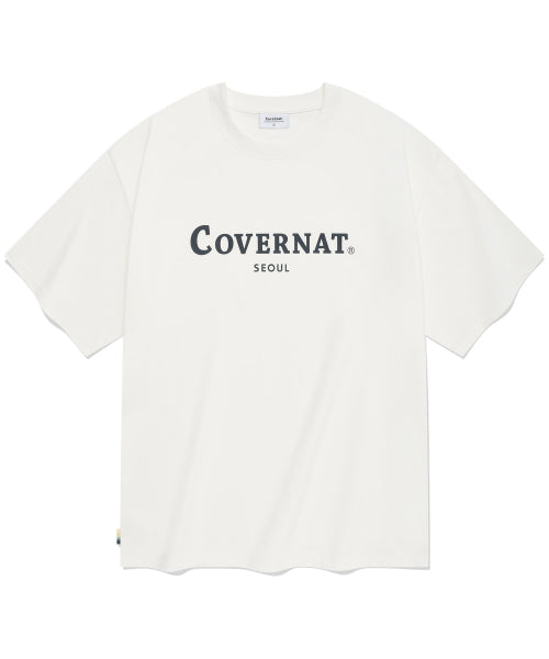 SOUVENIR SEOUL T-SHIRT