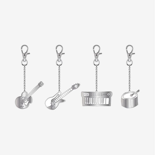 MINI SIGNATURE CHARM - MISSION No.9