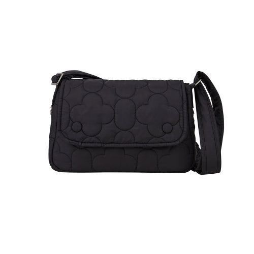Padded Quilted Two-Way Bag FLOTEF4B12