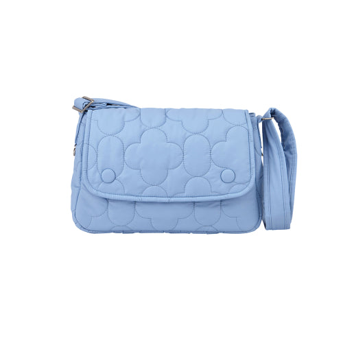 Padded Quilted Two-Way Bag FLOTEF4B13