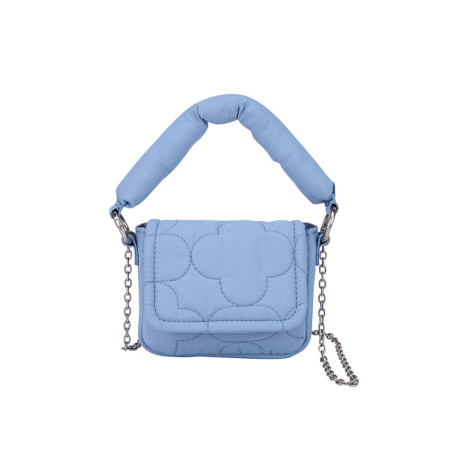 Padded Quilted Micro Mini-Bag FLOTEF4B16