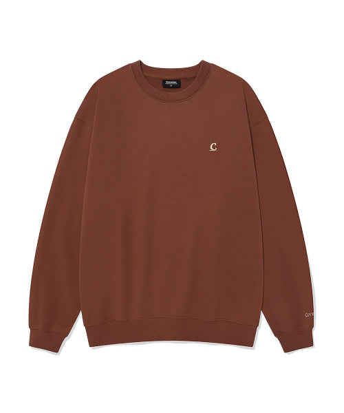 SIGNATURE SYMBOL SWEATSHIRT